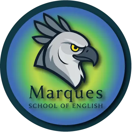 Brasão da Marques School of English