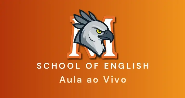 Aula ao Vivo — Marques School of English