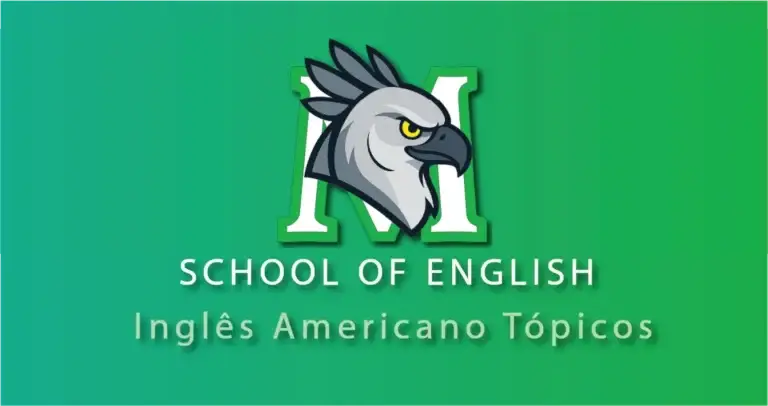 Inglês Americano Tópicos