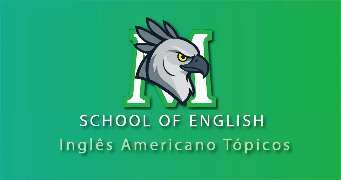 Inglês Americano Tópicos