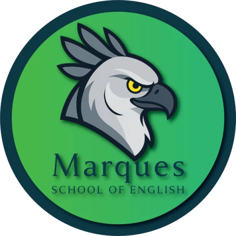 Brasão da Marques School of English