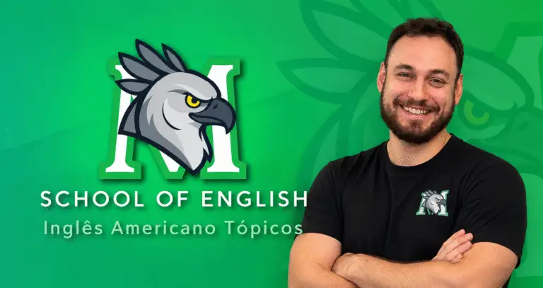 Inglês Americano Tópicos